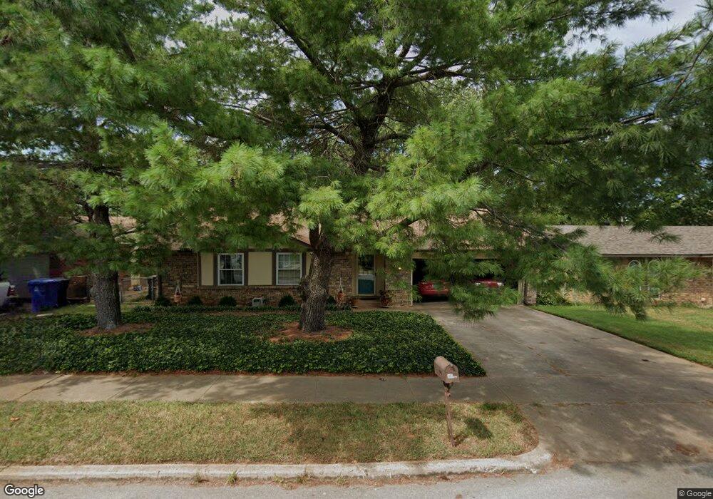 4320 S Cedar Ave, Broken Arrow, OK 74011 - photo 1