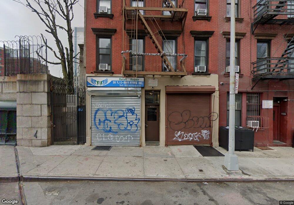 432 W 38th St unit 2 W, New York, NY 10018 - photo 1