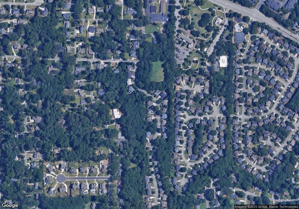 3210 Collier Gate Ct SE, Smyrna, GA 30080 - photo 1