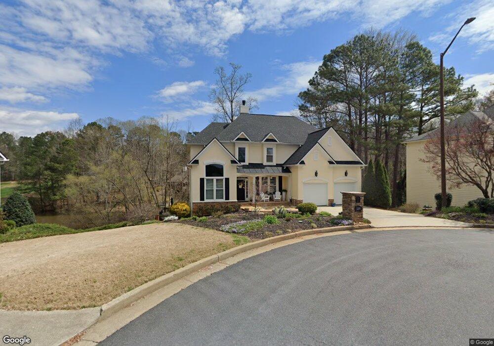 3205 Foxhall Overlook unit 2A, Roswell, GA 30075 - photo 1