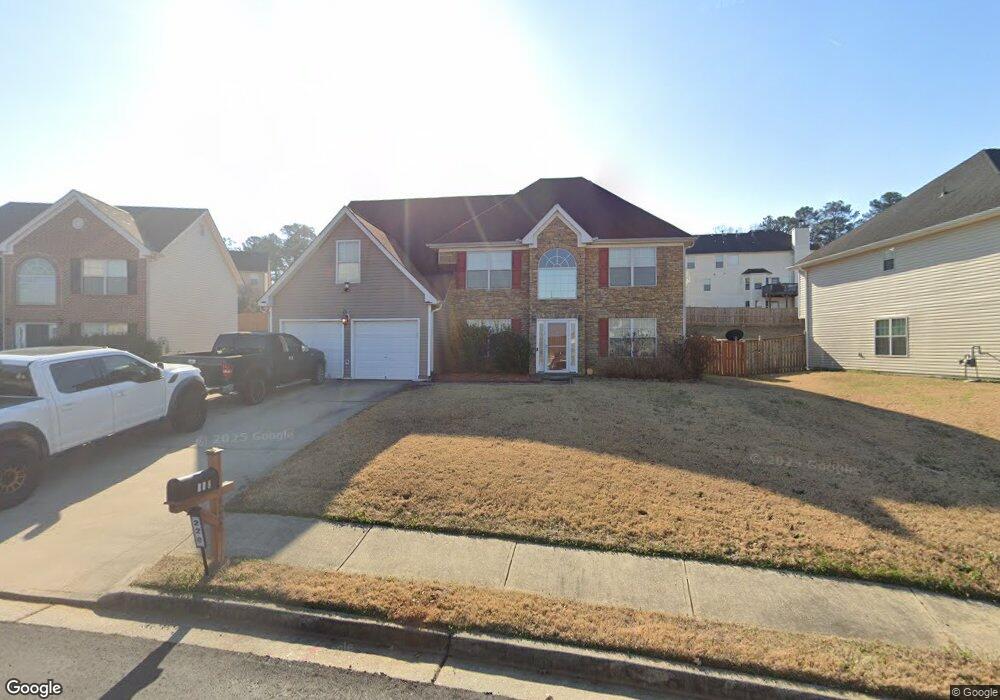 228 Baltimore Ave, Stockbridge, GA 30281 - photo 1