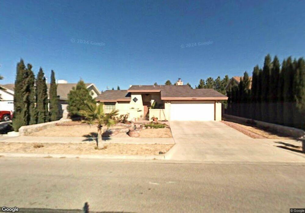 14005 Veny Webb St, Horizon City, TX 79928 - photo 1