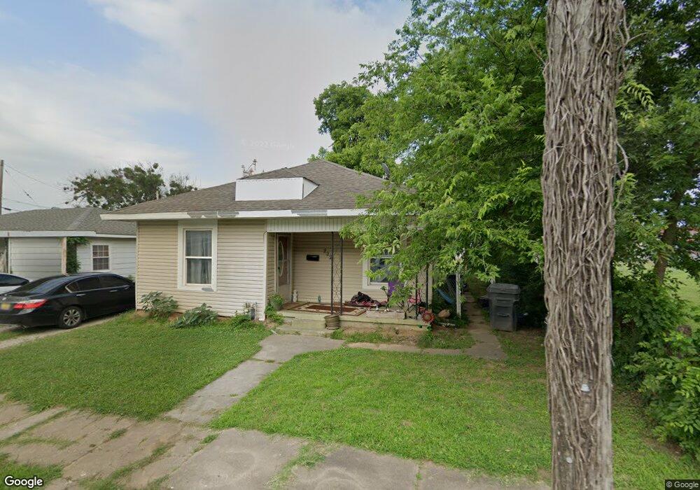 222 A St SW, Ardmore, OK 73401 - photo 1