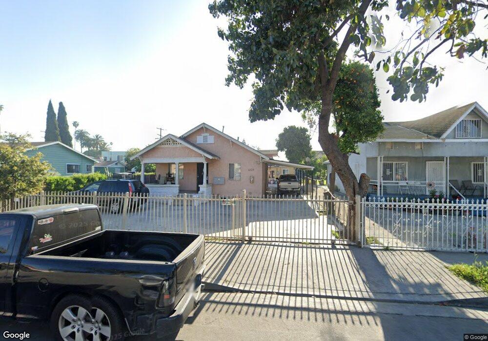 Street View Photo
