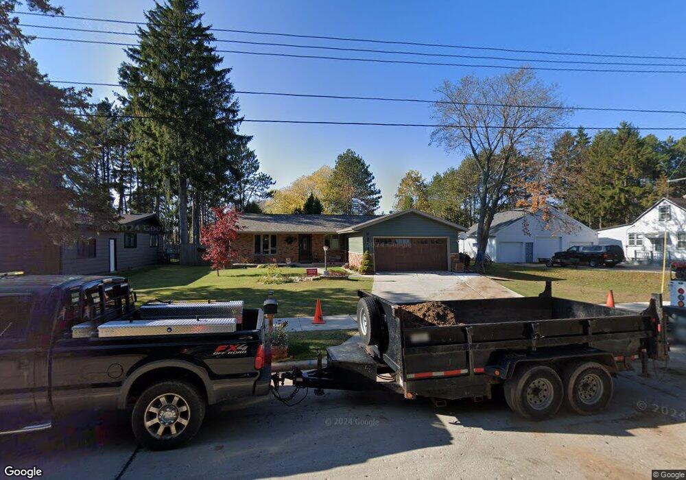 3712 Adams St, Two Rivers, WI 54241 - photo 1