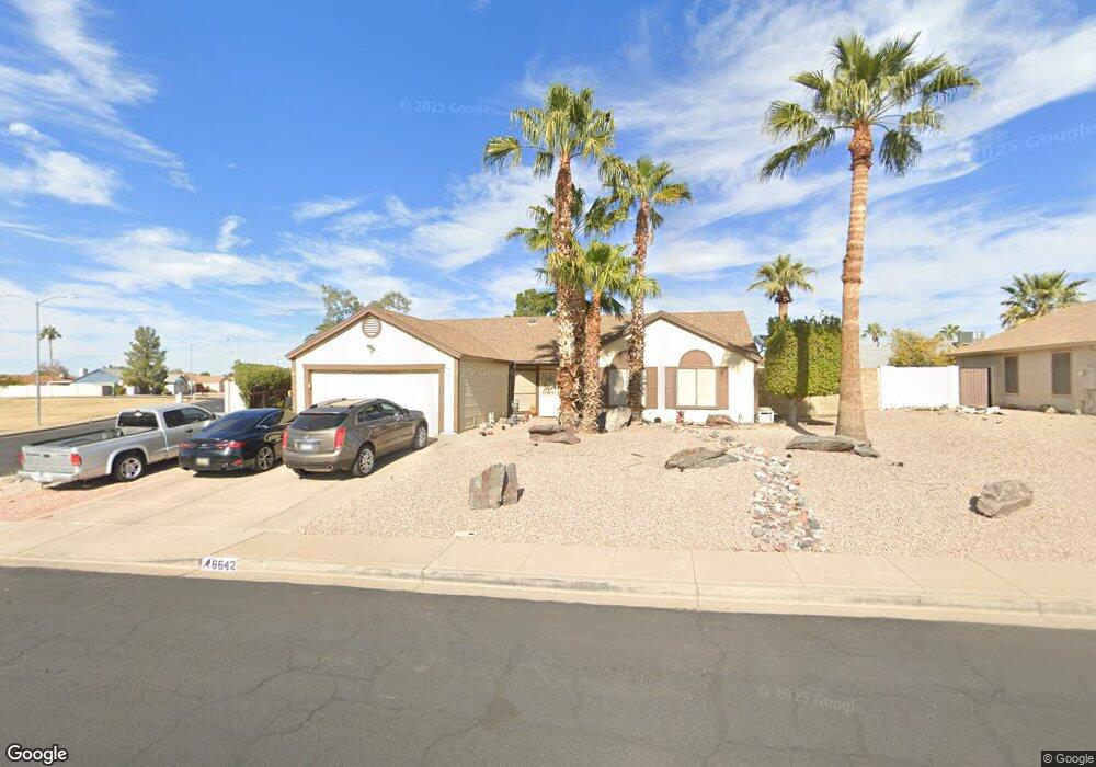 6642 E Indigo St, Mesa, AZ 85205 - photo 1