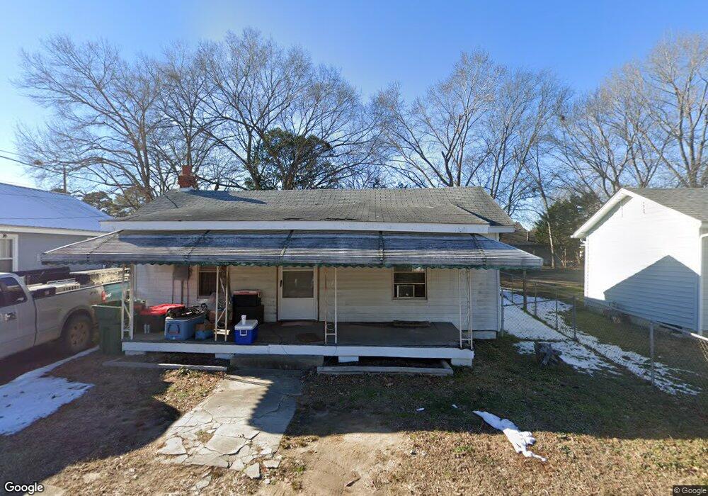 931 Burton St, Roanoke Rapids, NC 27870 - photo 1