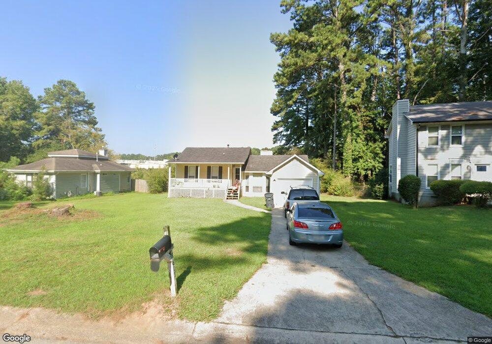 8605 Forest Pointe Dr, Jonesboro, GA 30238 - photo 1