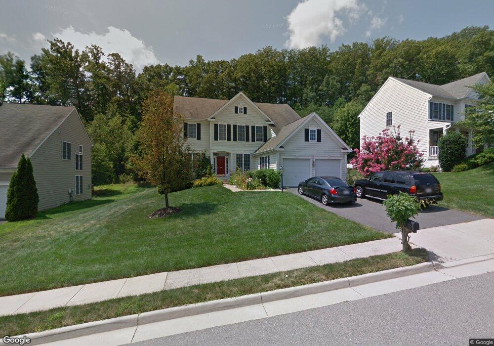 2787 Burrough Hill Ln, Woodbridge, VA 22191 - photo 1