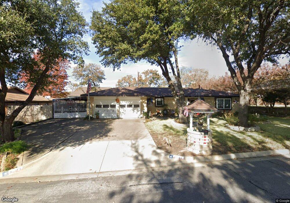 8713 Copper Canyon Rd, North Richland Hills, TX 76182 - photo 1