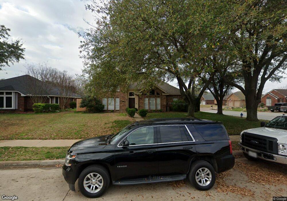 6209 Kittyhawk Dr, Rowlett, TX 75089 - photo 1