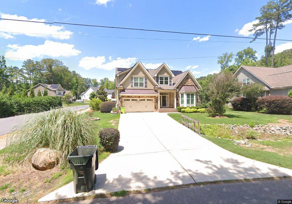 226 Park Dr, Pittsboro, NC 27312 - photo 1