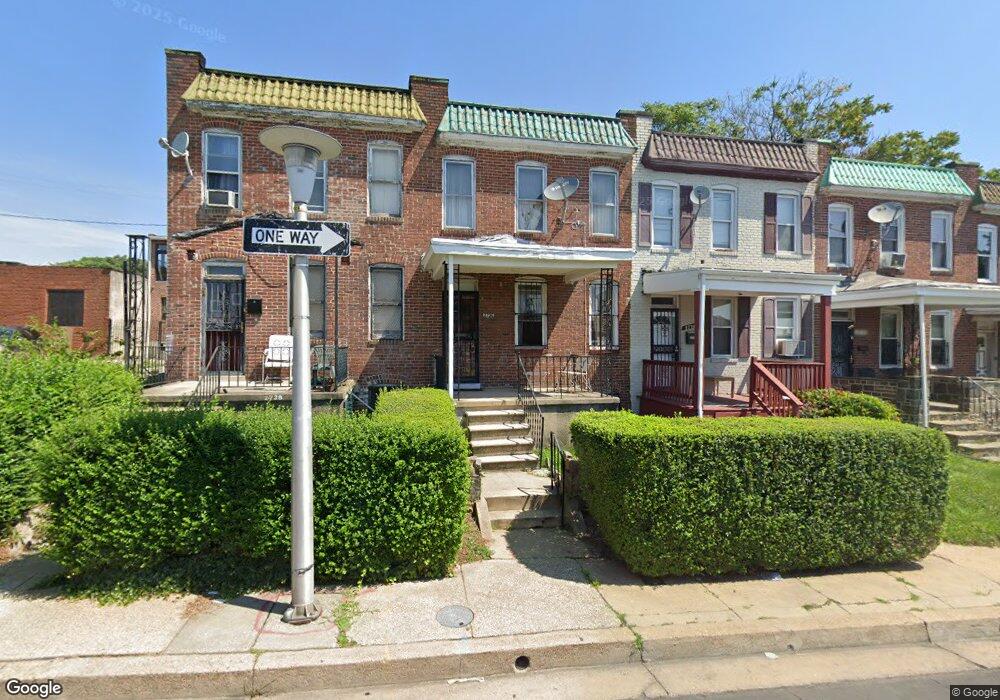2736 Lauretta Ave, Baltimore, MD 21223 - photo 1