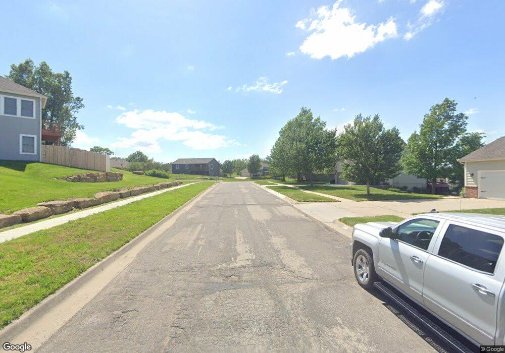 Block C, Lot 9 SW Summerfield Dr, Topeka, KS 66610 MLS 212167