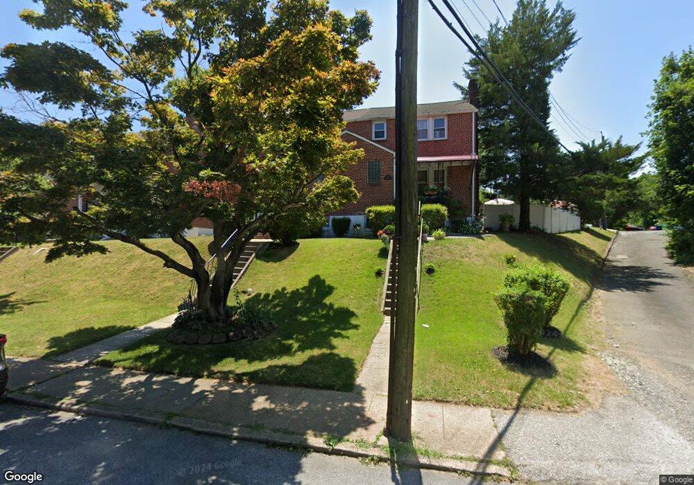 2103 Echodale Ave, Baltimore, MD 21214 - photo 1