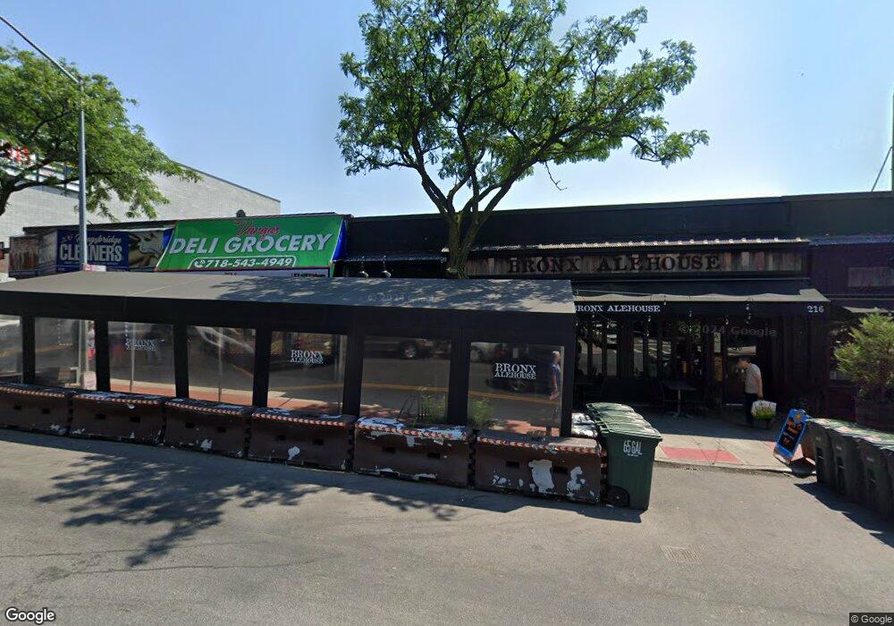 204-220 W 238th St, Bronx, NY 10463 - photo 1