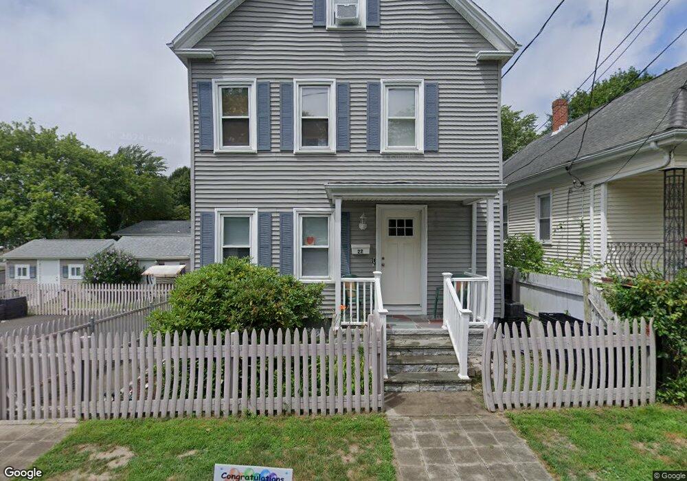 22 Alpine Ave, Fairhaven, MA 02719 - photo 1