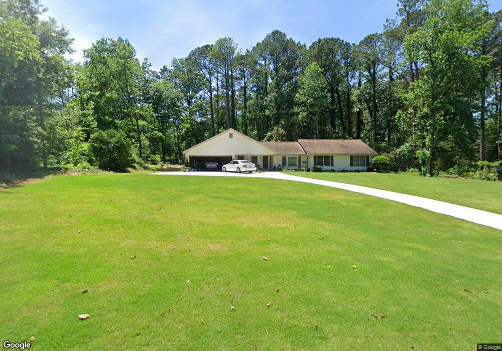4517 N Landing Dr, Marietta, GA 30066 - photo 1