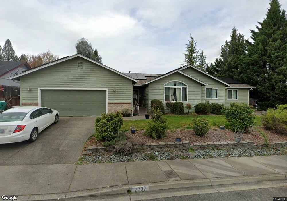 2702 SW Garden Meadow Dr, Grants Pass, OR 97527 - photo 1