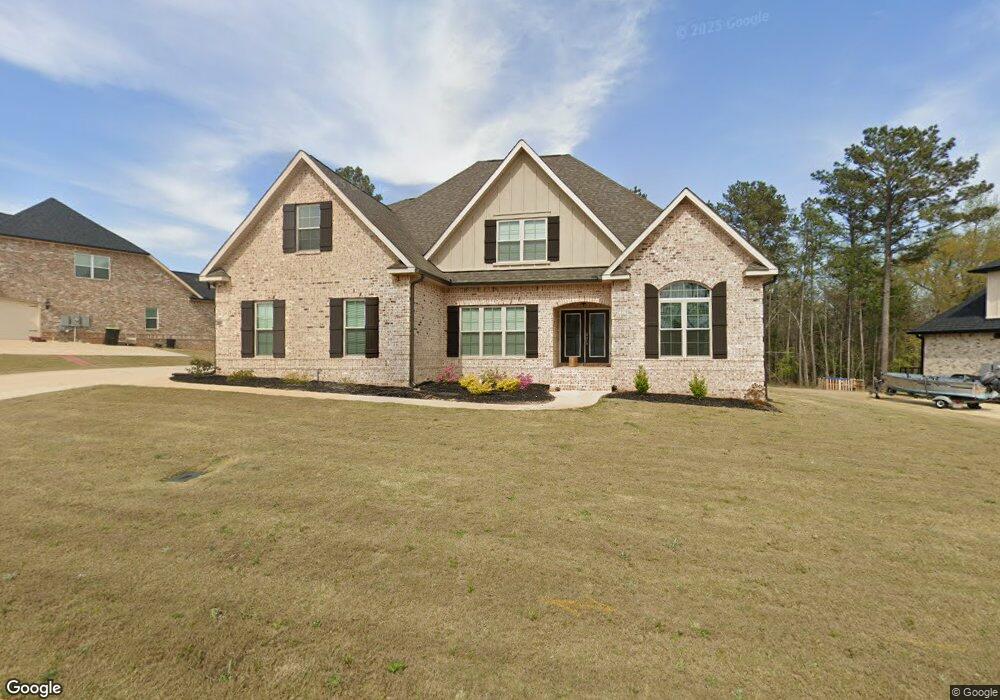 205 Buckhead Forest Dr, Warner Robins, GA 31088 - photo 1