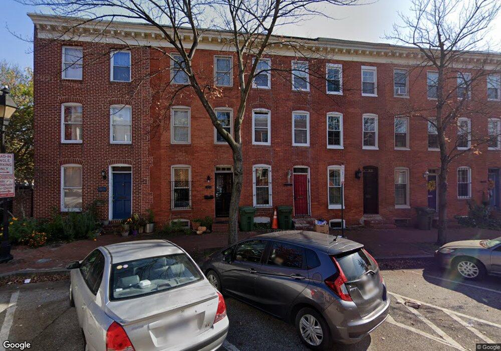 1052 W Barre St, Baltimore, MD 21230 - photo 1