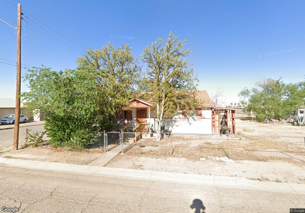 1101 Madison Ave, Alamogordo, NM 88310 - photo 1
