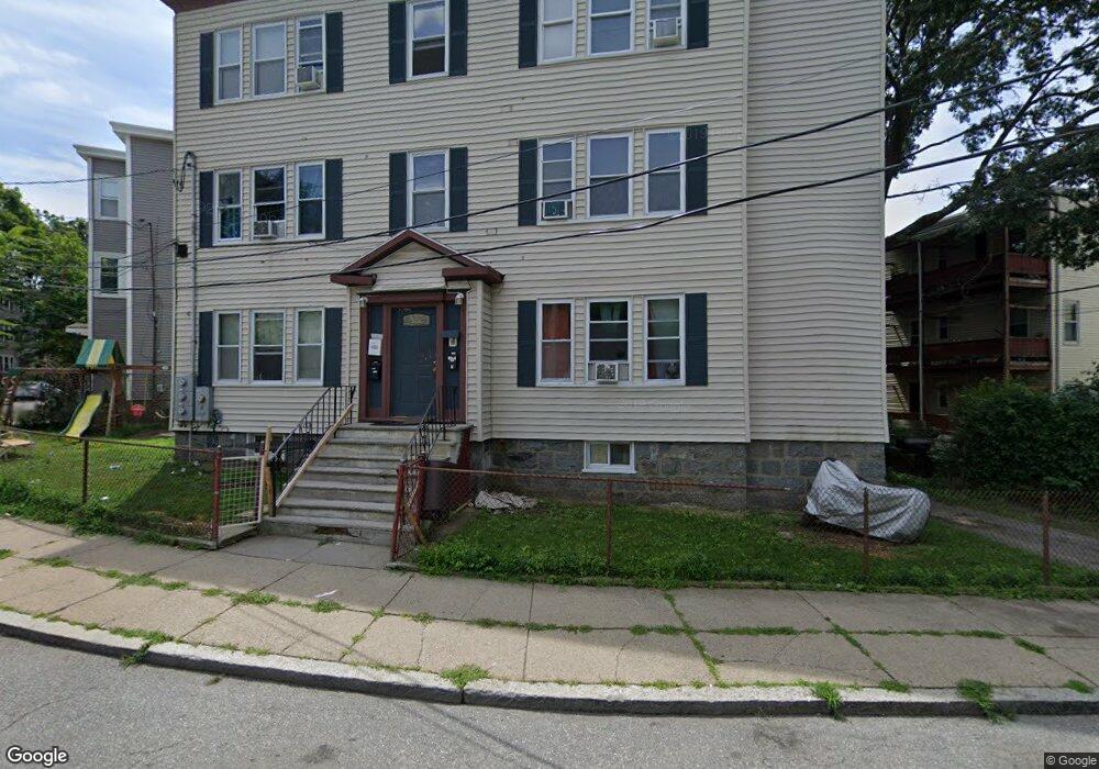 7 Dyer St unit 3, Dorchester Center, MA 02124 - photo 1