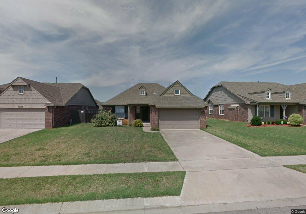 20447 E 32nd St S, Broken Arrow, OK 74014 - photo 1