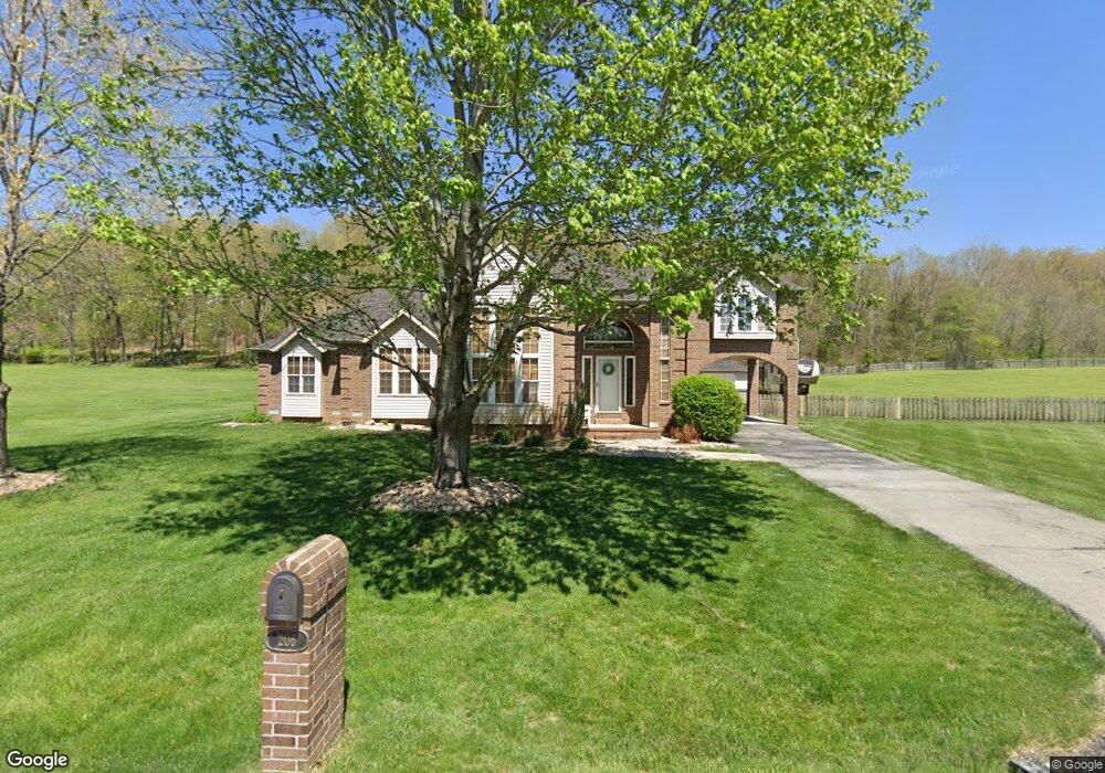 206 S James River Landing, Nixa, MO 65714 - photo 1