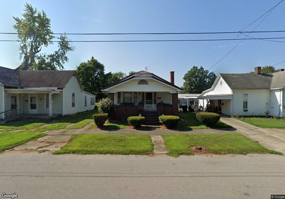 409 E Oak St, Princeton, IN 47670 - photo 1