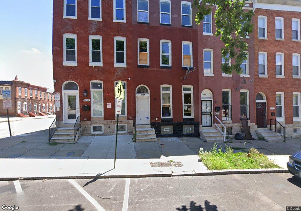 1737 N Broadway, Baltimore, MD 21213 - photo 1