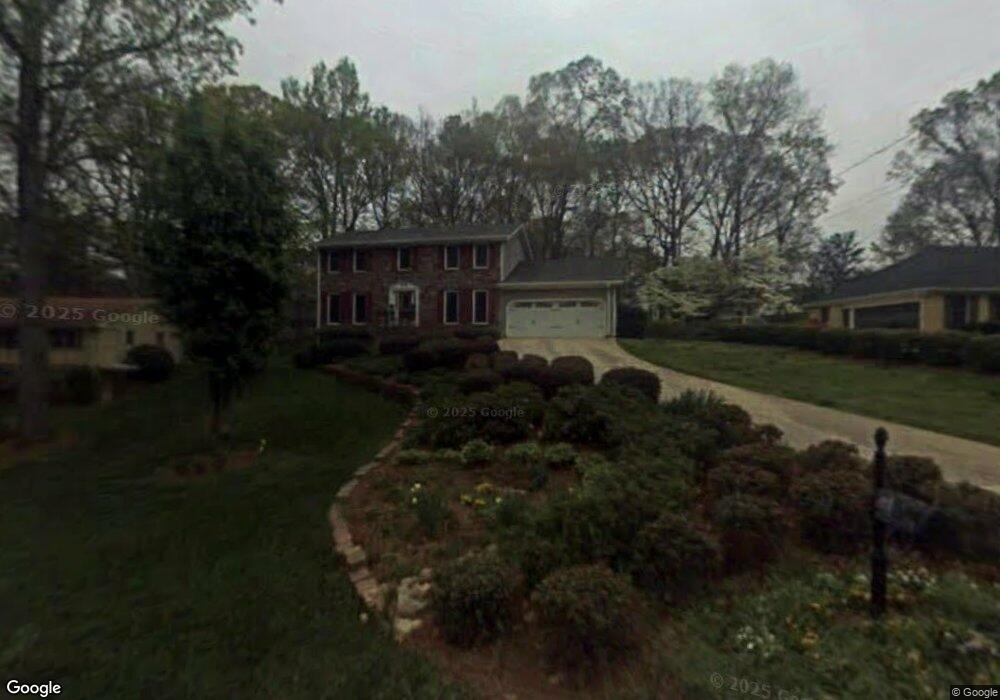 496 Bruce Way SW, Lilburn, GA 30047 - photo 1