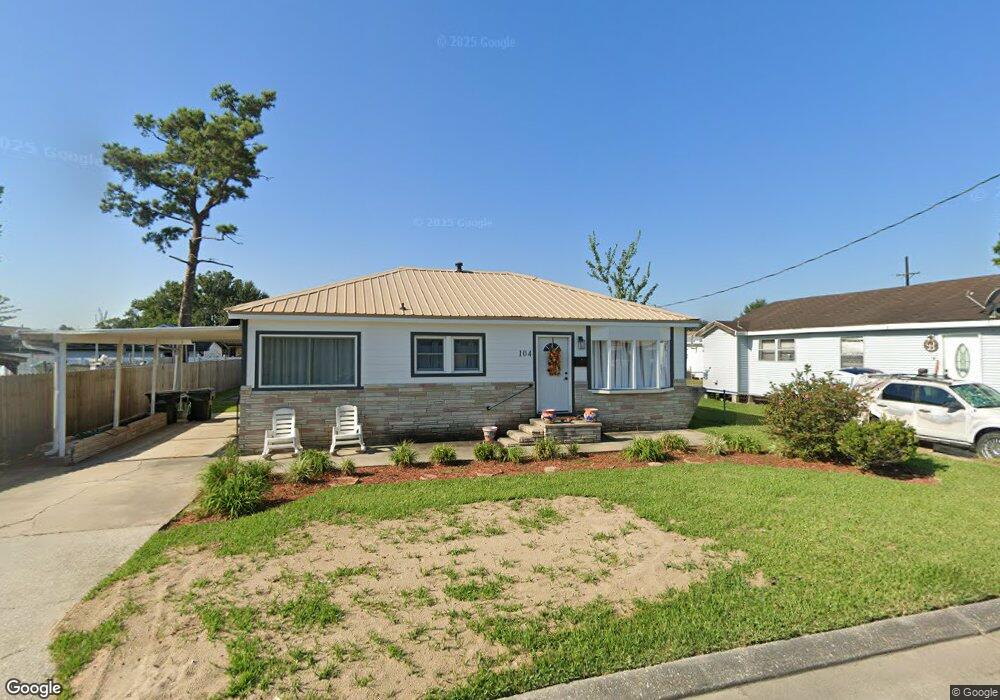 104 Amelia St, Houma, LA 70360 - photo 1