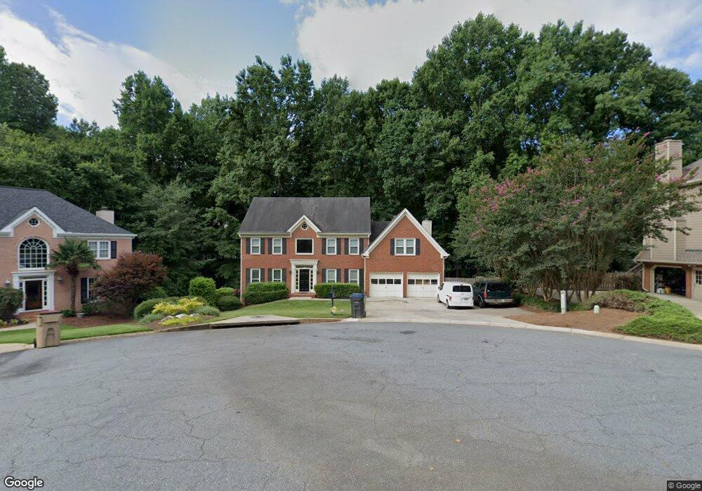 5302 Indigo Ct NW unit I, Acworth, GA 30102 - photo 1