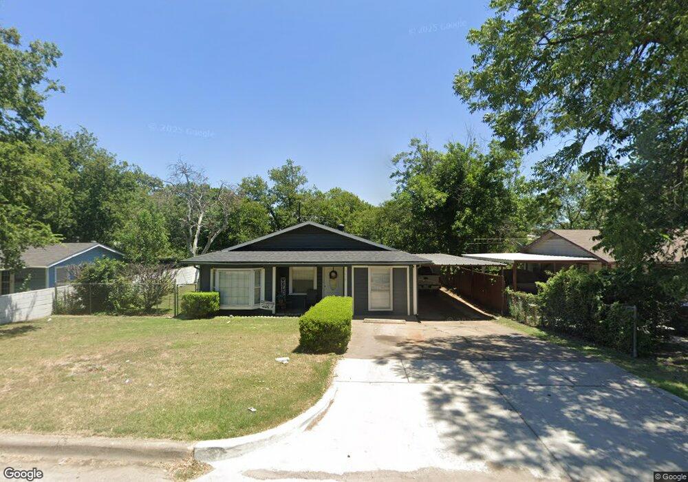 3456 Oscar Ave, Fort Worth, TX 76106 - photo 1