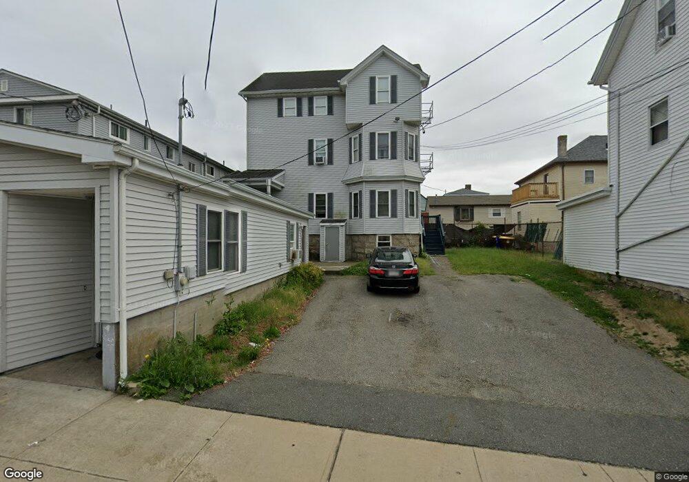 255 County St unit 2, Fall River, MA 02723 - photo 1