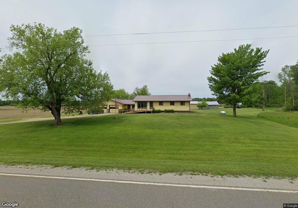 1411 N Black Rd, Twining, MI 48766 - photo 1