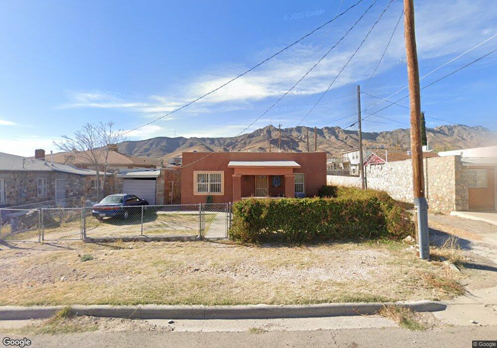 3005 Justus St, El Paso, TX 79930 - photo 1