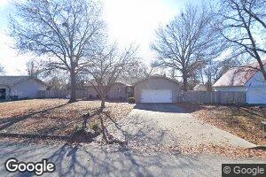 3600 Dirr Ave, Parsons, KS 67357