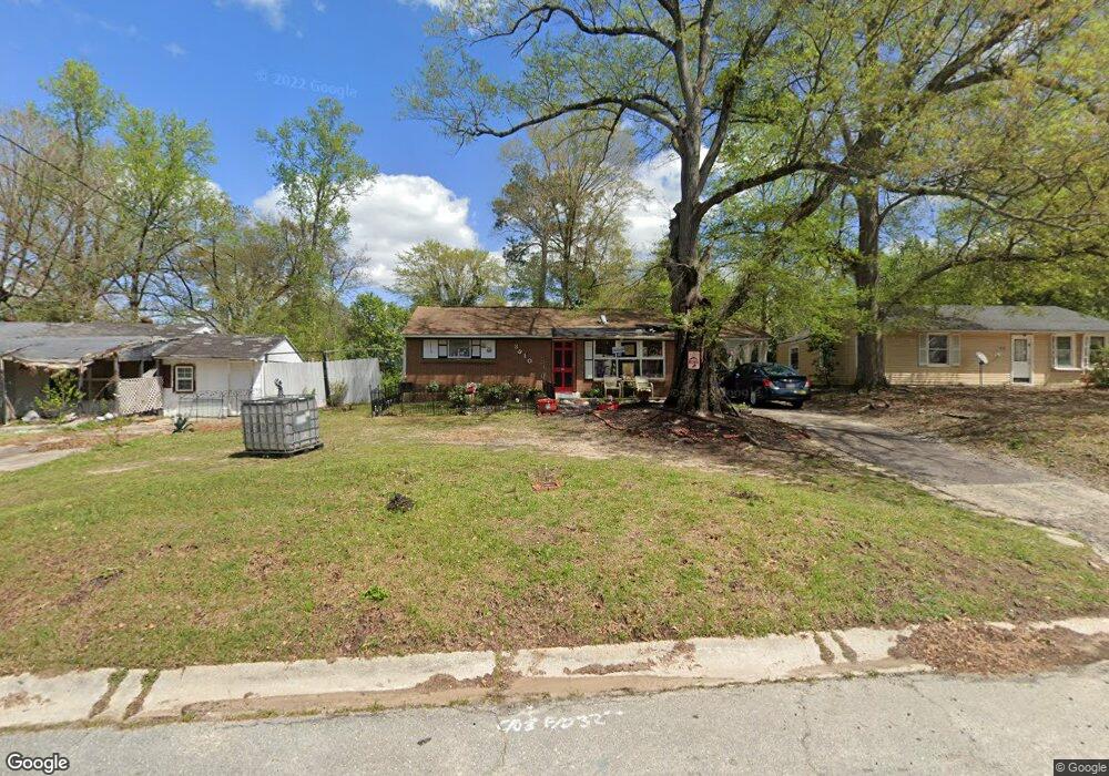 3910 Tyler Dr, Macon, GA 31206 - photo 1