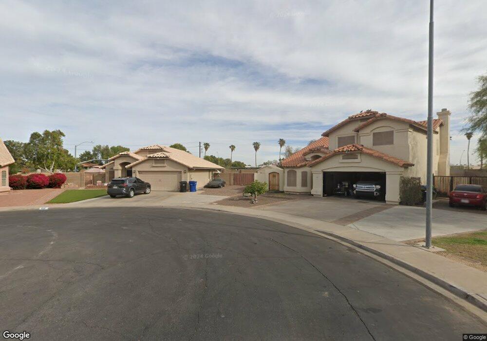 414 W Monte Cir, Mesa, AZ 85210 - photo 1