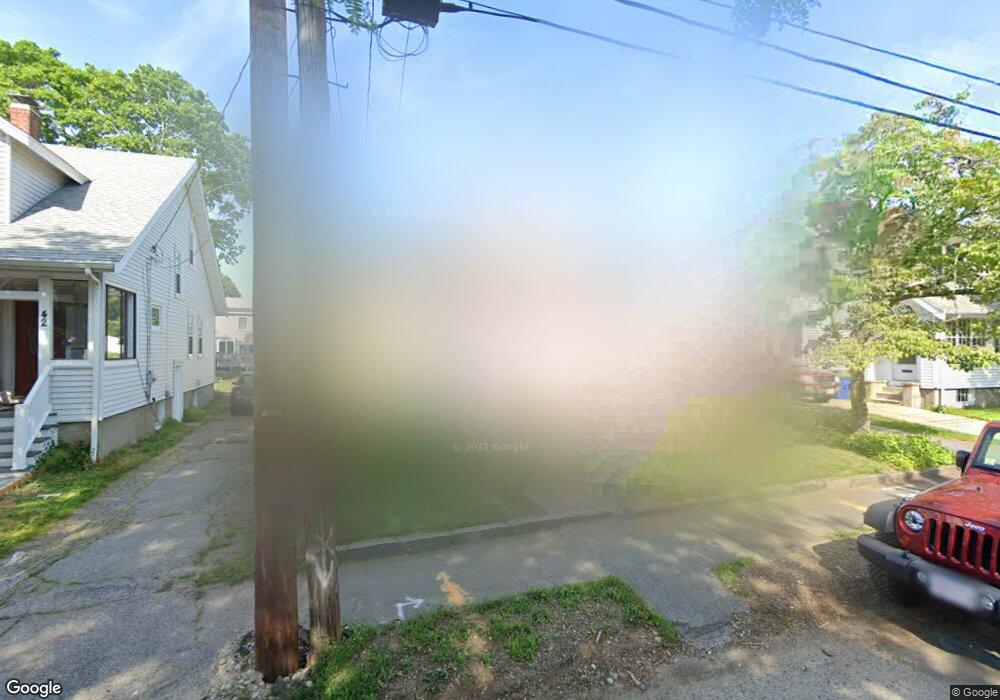 44 Antwerp St, Milton, MA 02186 - photo 1