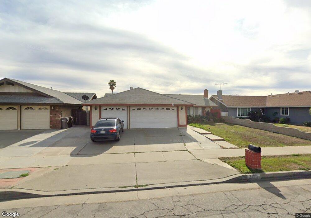 24215 Via Vargas Dr, Moreno Valley, CA 92553 - photo 1