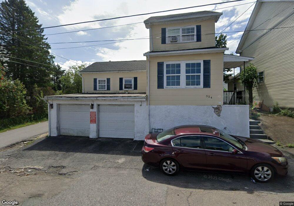 324 W 20th St, Hazleton, PA 18201 - photo 1