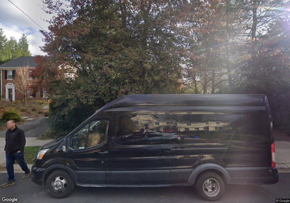 8903 Montgomery Ave, Chevy Chase, MD 20815 - photo 1