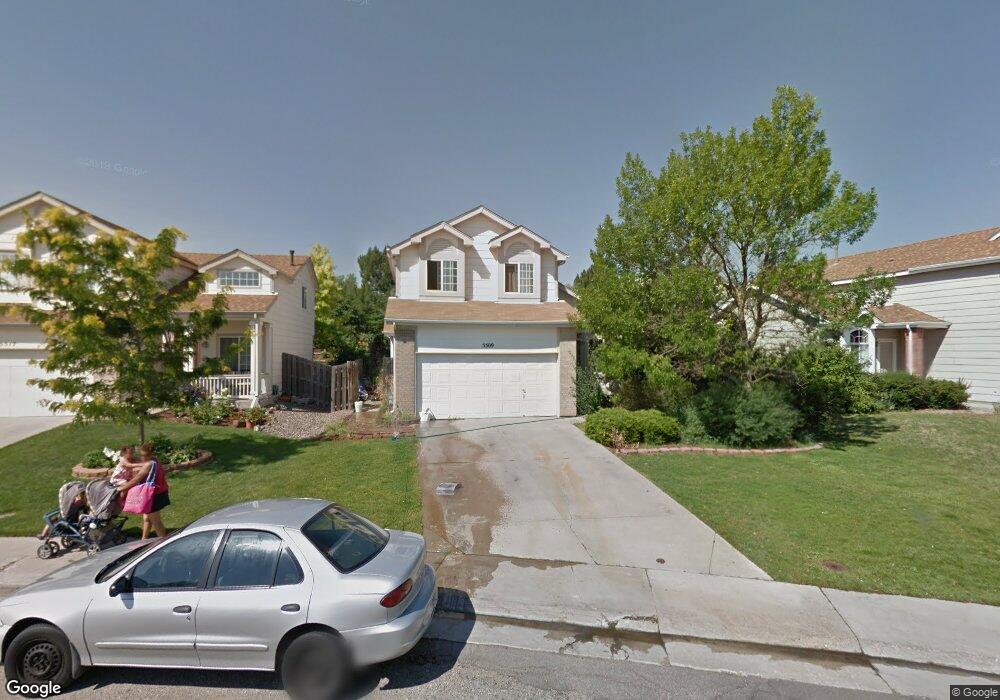 5509 S Killarney St, Centennial, CO 80015 - photo 1