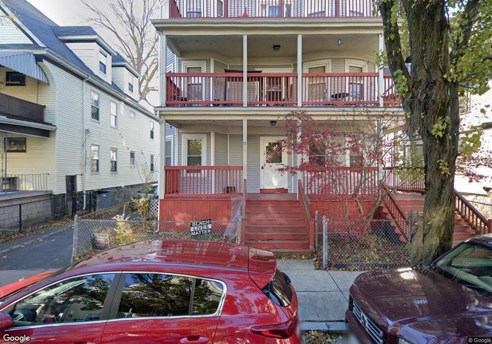 15-17 Harlem St, Boston, MA 02121 - photo 1