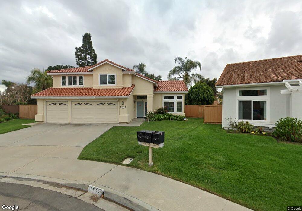 1445 Wildmeadow Place, Encinitas, CA 92024 - photo 1