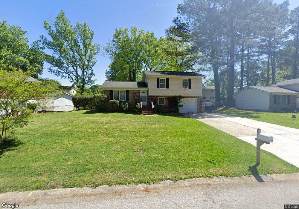 10784 Thrasher Rd, Jonesboro, GA 30238 - photo 1