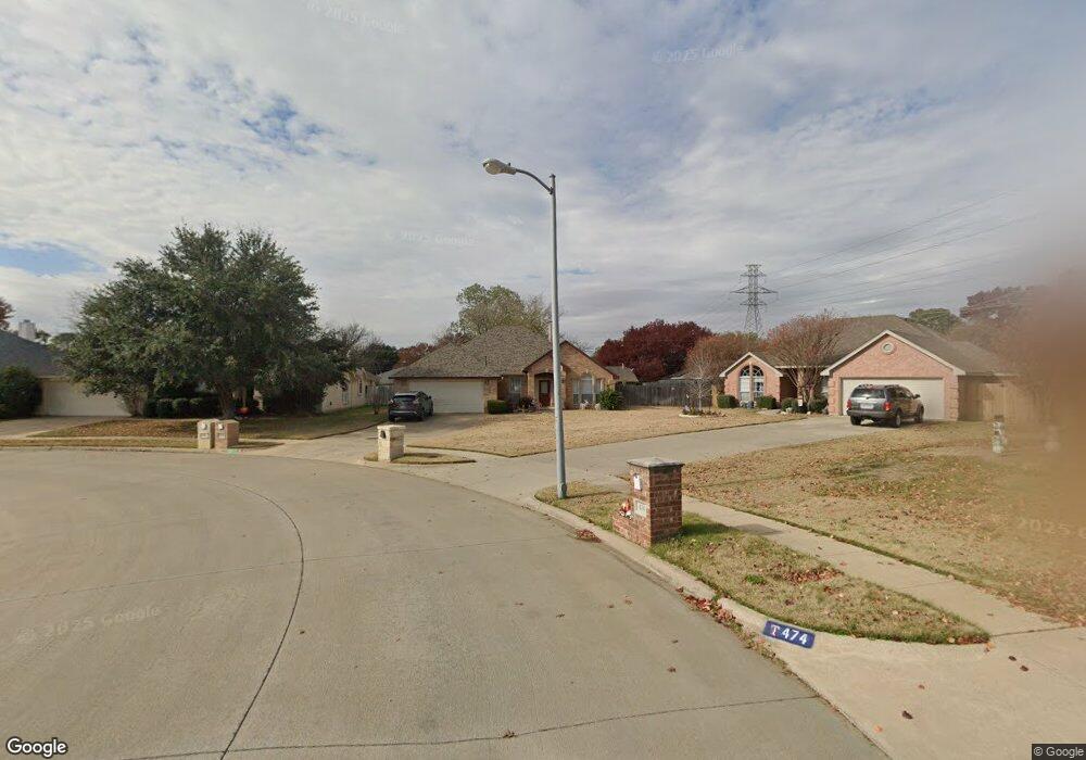 470 Shade Tree Cir, Hurst, TX 76054 - photo 1